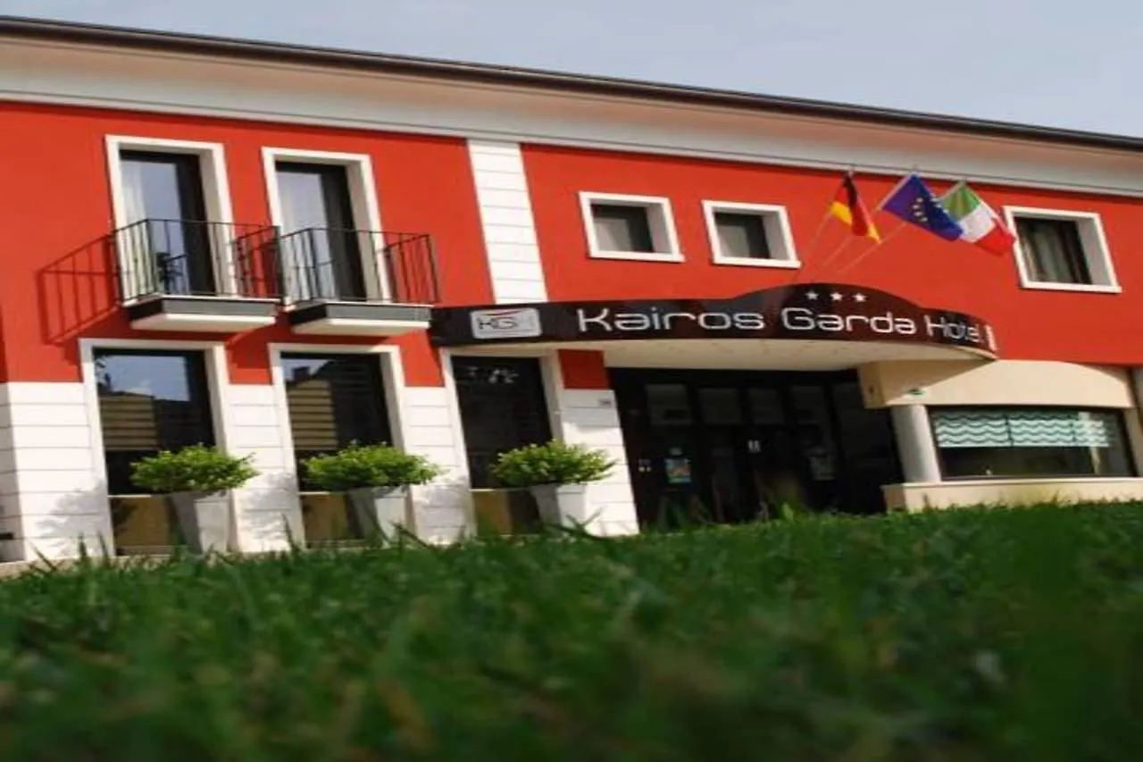 Kairos Garda Hotel Castelnuovo del Garda