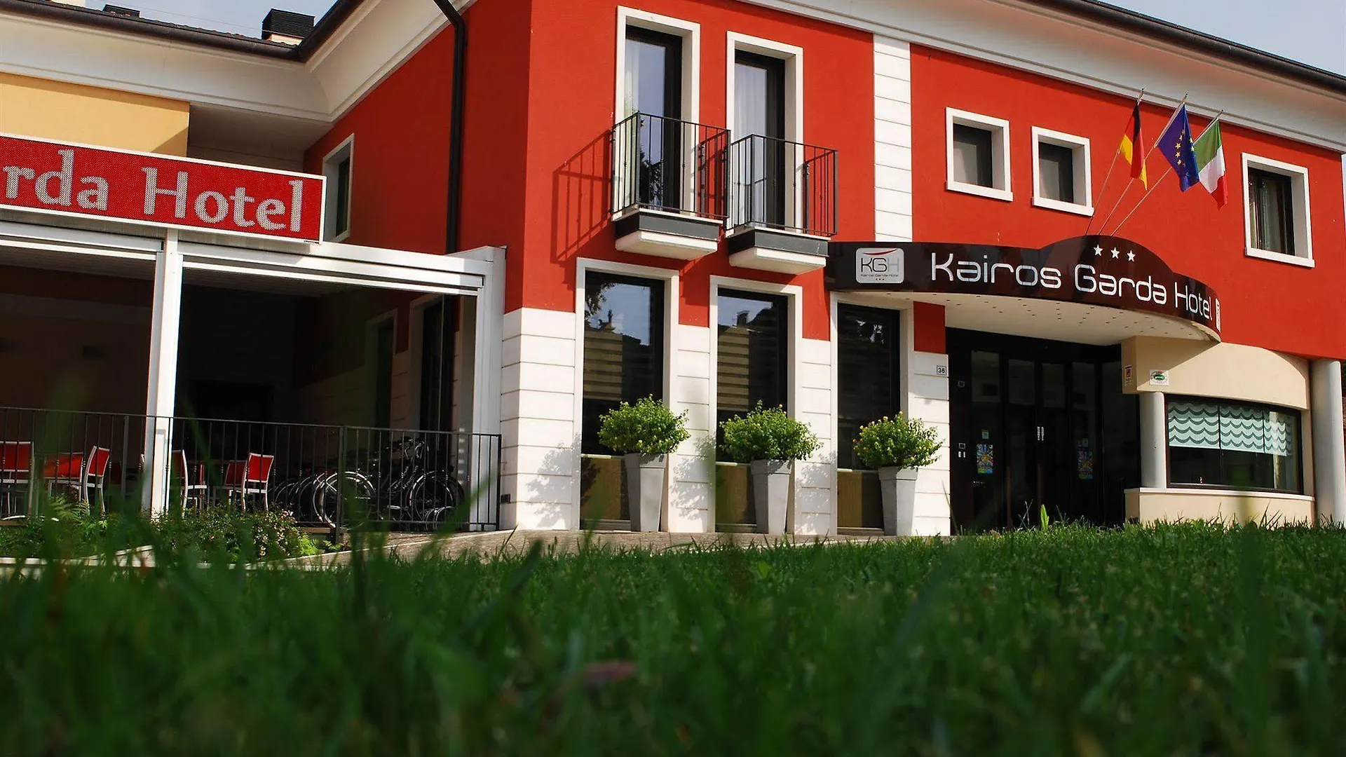 Kairos Garda Hotel Castelnuovo del Garda 3*,  Italië