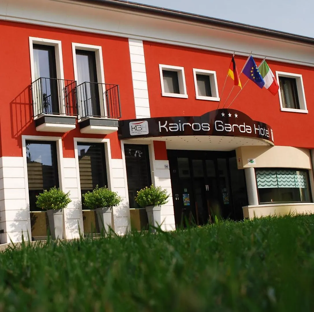 Kairos Garda Hotel Castelnuovo del Garda