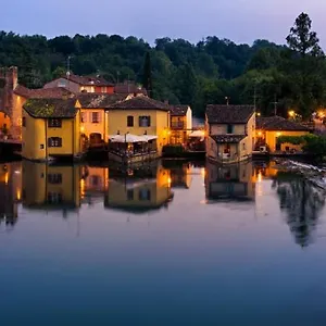 Pensión Le Finestre Su Borghetto, Valeggio sul Mincio