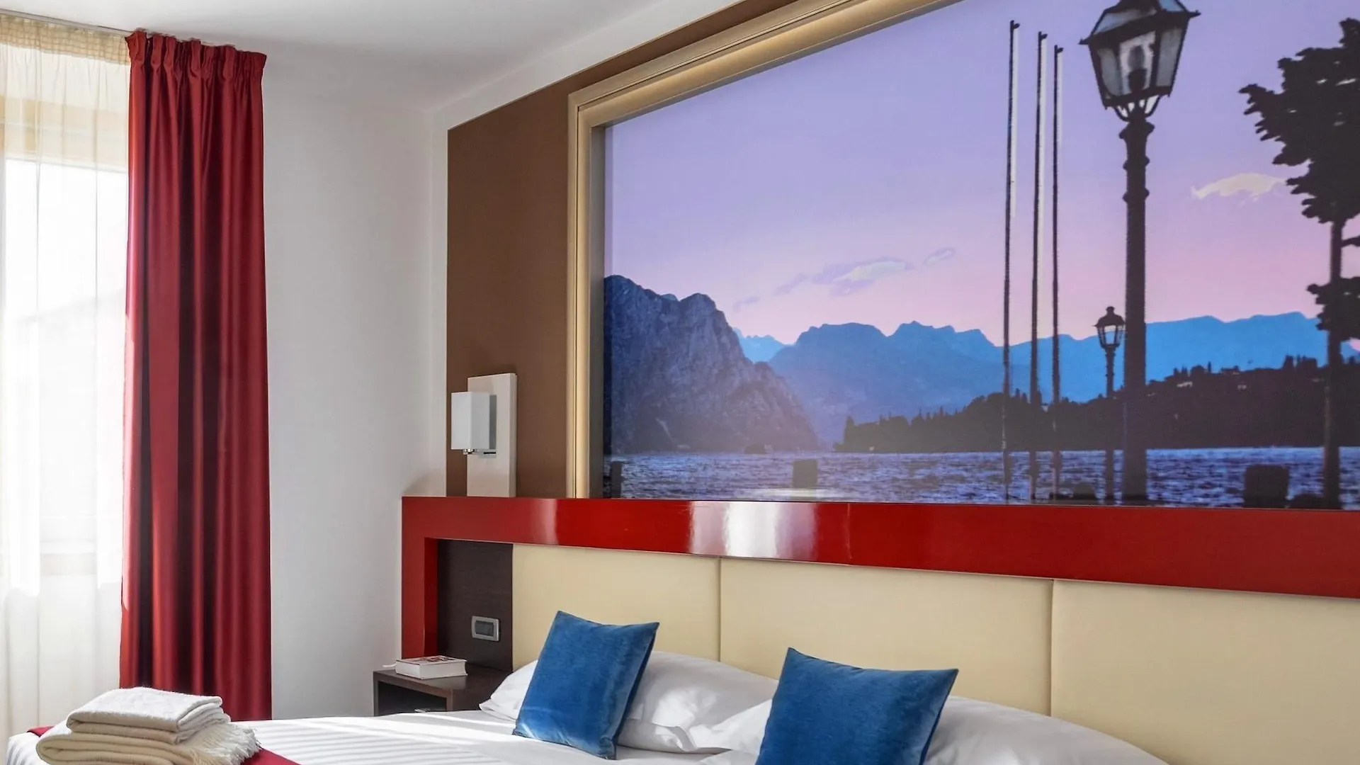 Kairos Garda Hotel Castelnuovo del Garda Italy