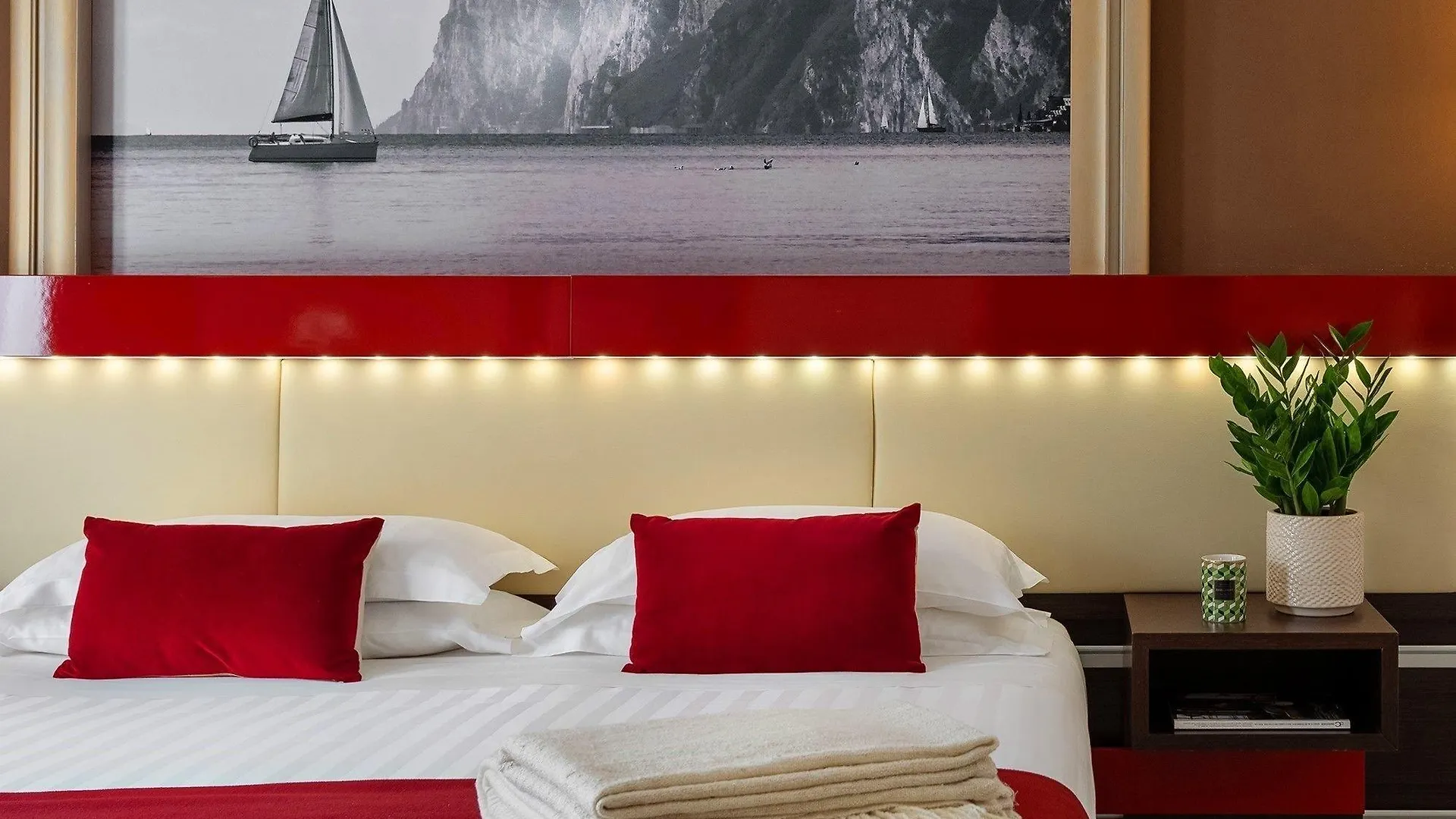 ***  Kairos Garda Hotel Castelnuovo del Garda Italy