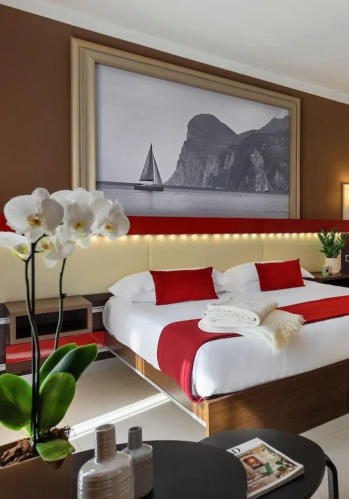 ***  Kairos Garda Hotel Castelnuovo del Garda Italy