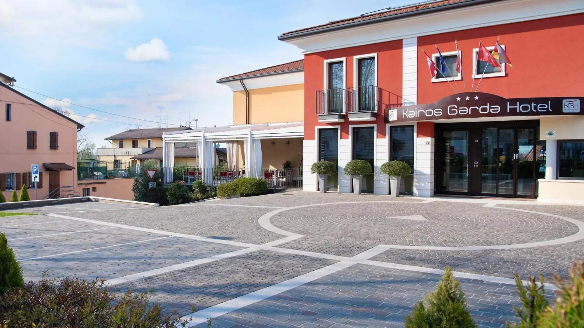 Kairos Garda Hotel Castelnuovo del Garda 3*,  Italy