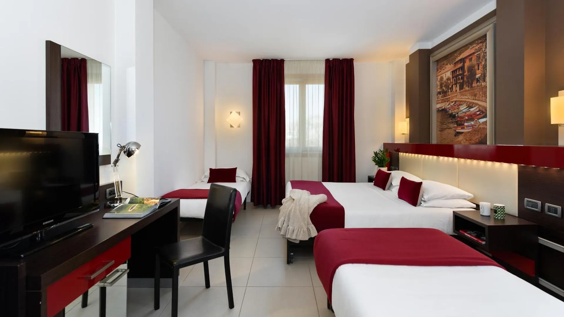 Kairos Garda Hotel Castelnuovo del Garda