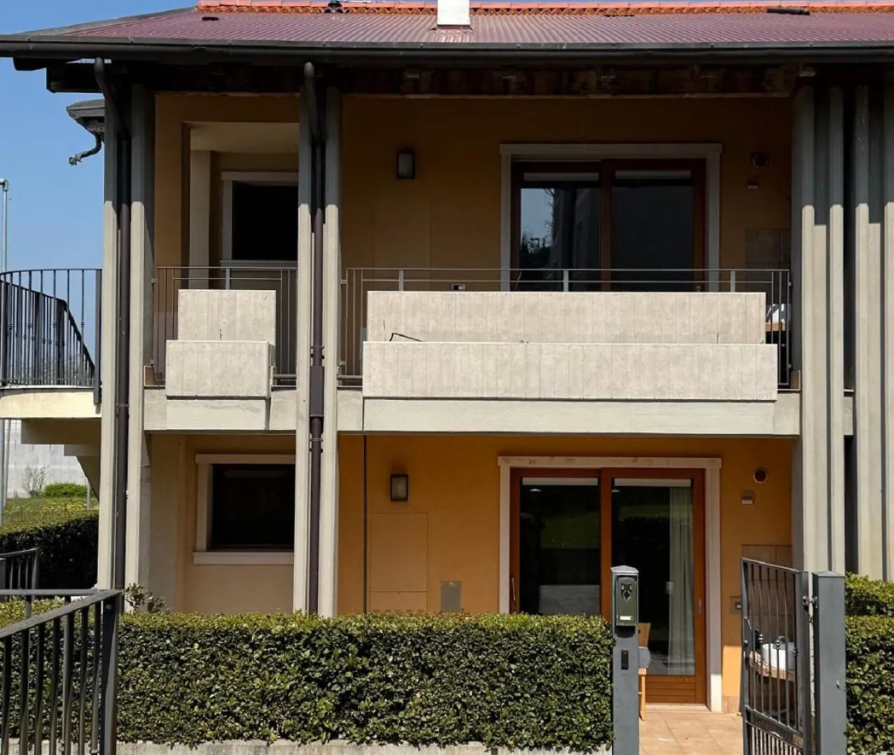 Kairos Garda Hotel Castelnuovo del Garda 3*,