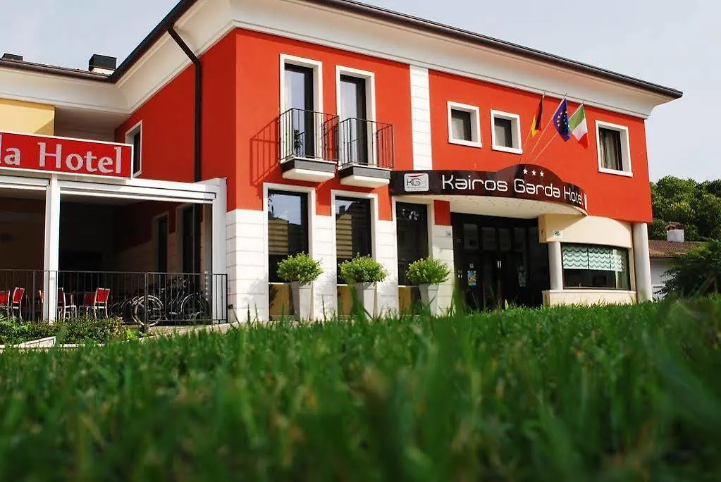 ***  Kairos Garda Hotel Castelnuovo del Garda Italy
