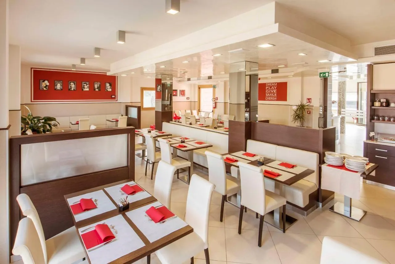 ***  Kairos Garda Hotel Castelnuovo del Garda Italy