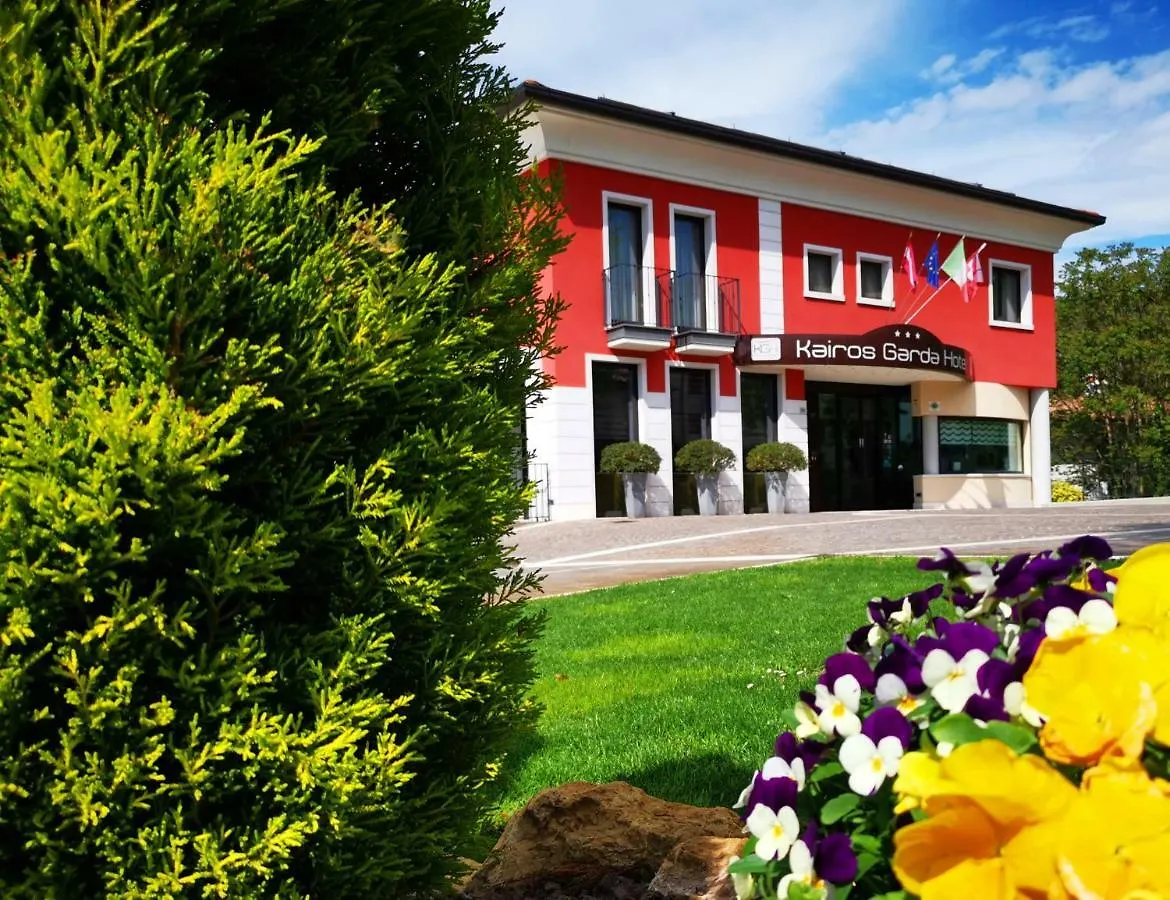 Kairos Garda Hotel Castelnuovo del Garda