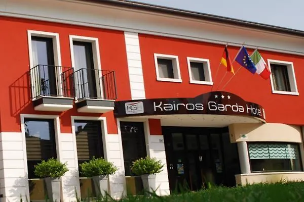 Kairos Garda Hotel Castelnuovo del Garda 3*,  Olaszország