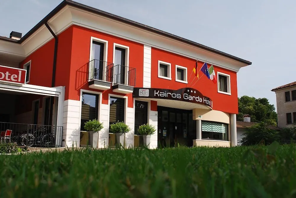 Kairos Garda Hotel Castelnuovo del Garda
