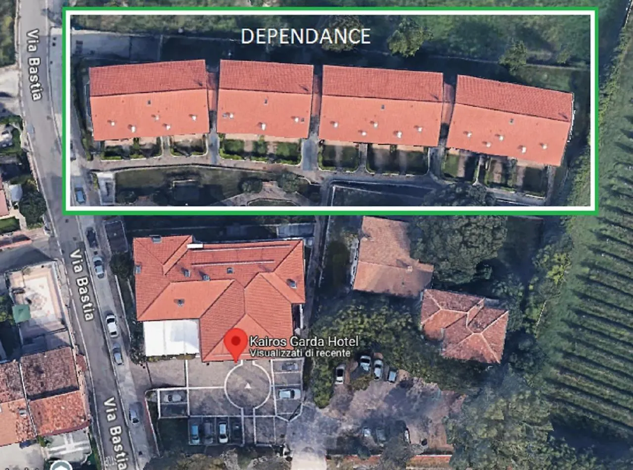 Kairos Garda Hotel Castelnuovo del Garda