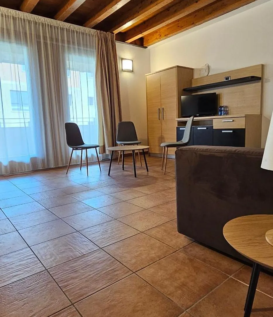 Kairos Garda Hotel Castelnuovo del Garda Olaszország