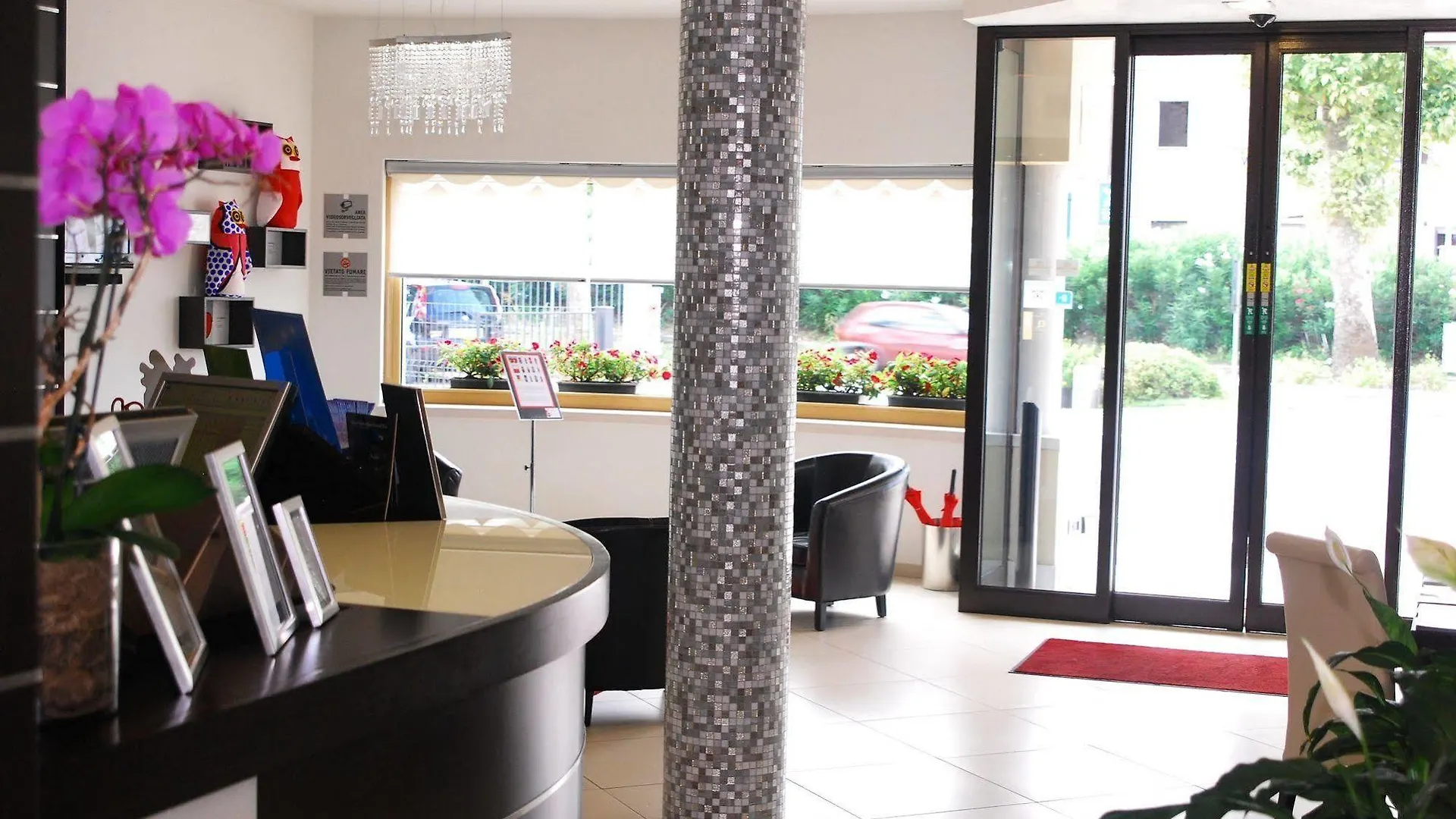 ***  Kairos Garda Hotel Castelnuovo del Garda Olaszország