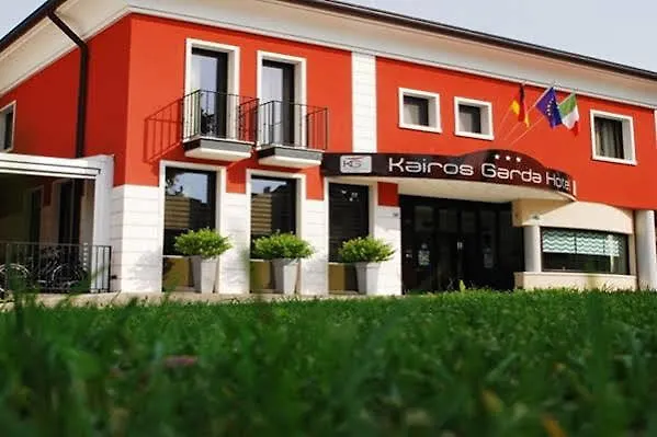 Kairos Garda Hotel Castelnuovo del Garda 3*,  Olaszország